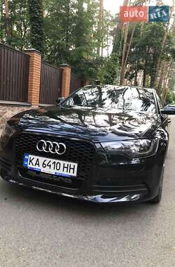 Седан Audi A6 2013 в Ирпене