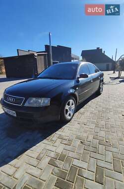 Седан Audi A6 1997 в Старой Выжевке