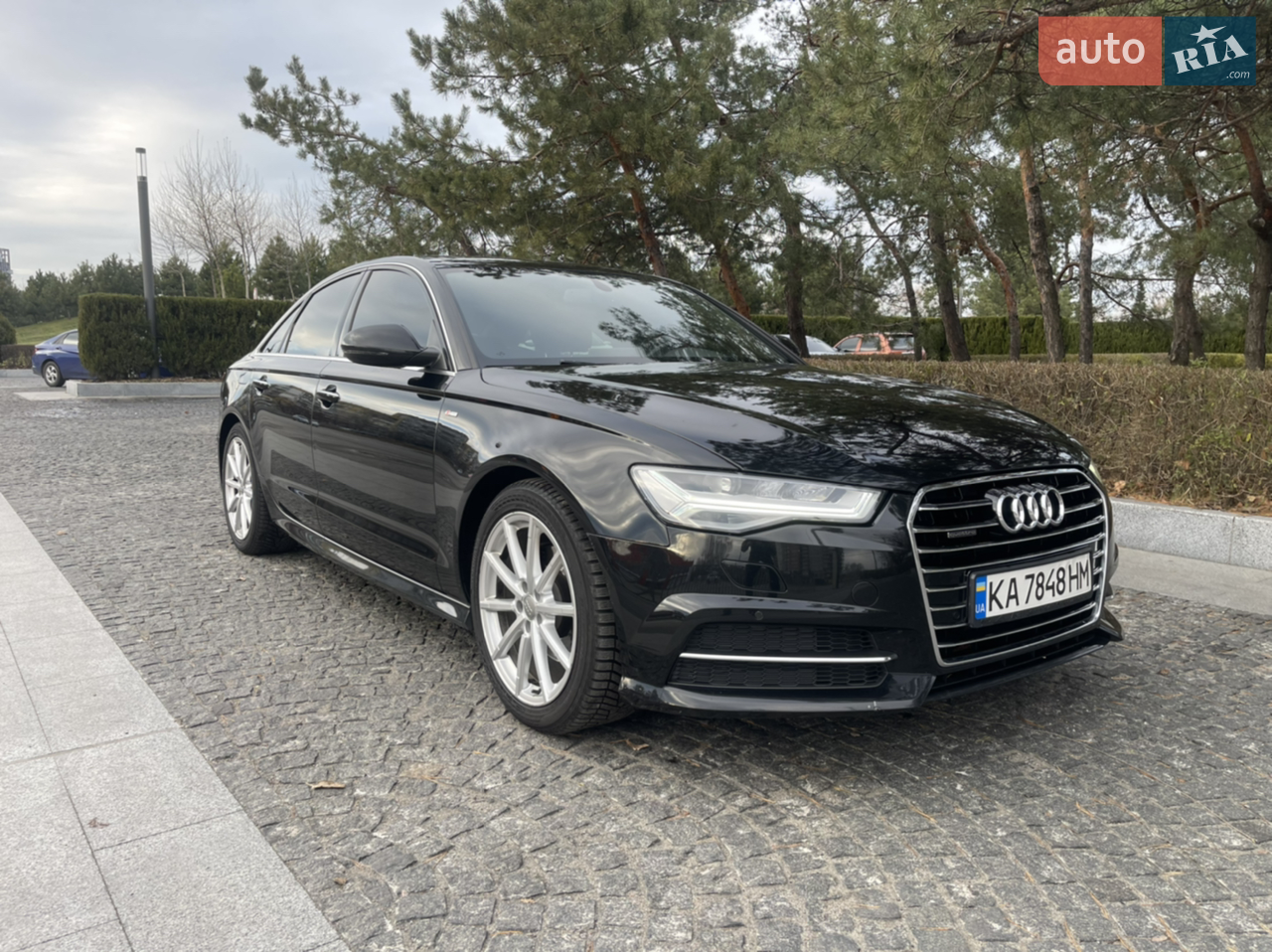 2015 Audi A6 - мініатюра 25