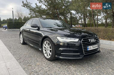Седан Audi A6 2016 в 