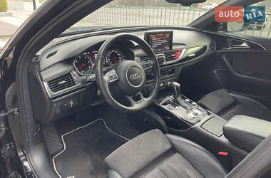 Седан Audi A6 2016 в Днепре
