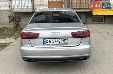 Седан Audi A6 2014 в Тернополі