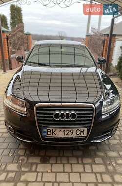 Седан Audi A6 2011 в 