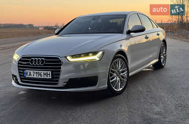 Седан Audi A6 2016 в Бердичеві