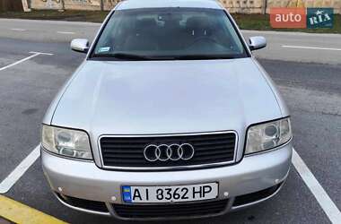 Седан Audi A6 2003 в Киеве