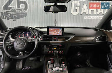 Седан Audi A6 2015 в Львові