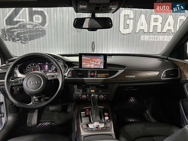 Седан Audi A6 2015 в Львові