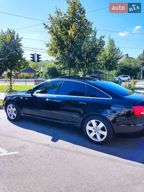 Седан Audi A6 2007 в Вінниці