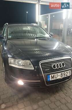 Універсал Audi A6 2008 в Луцьку