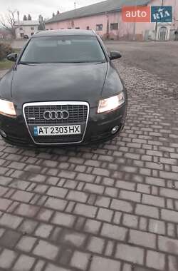 Універсал Audi A6 2008 в Косові