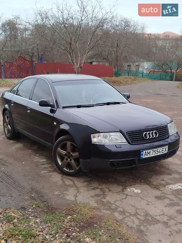Audi A6 2000