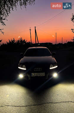 Седан Audi A6 2010 в Києві