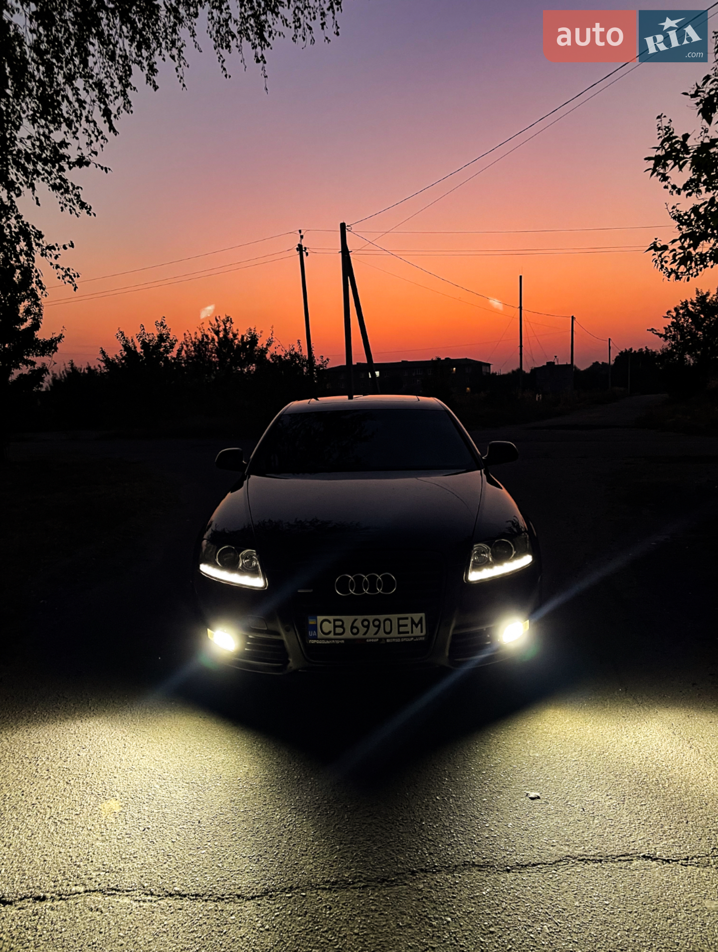 2010 Audi A6 - мініатюра 8