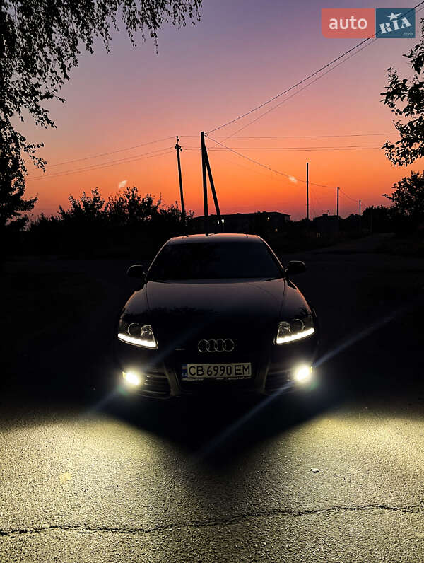 Седан Audi A6 2010 в Києві