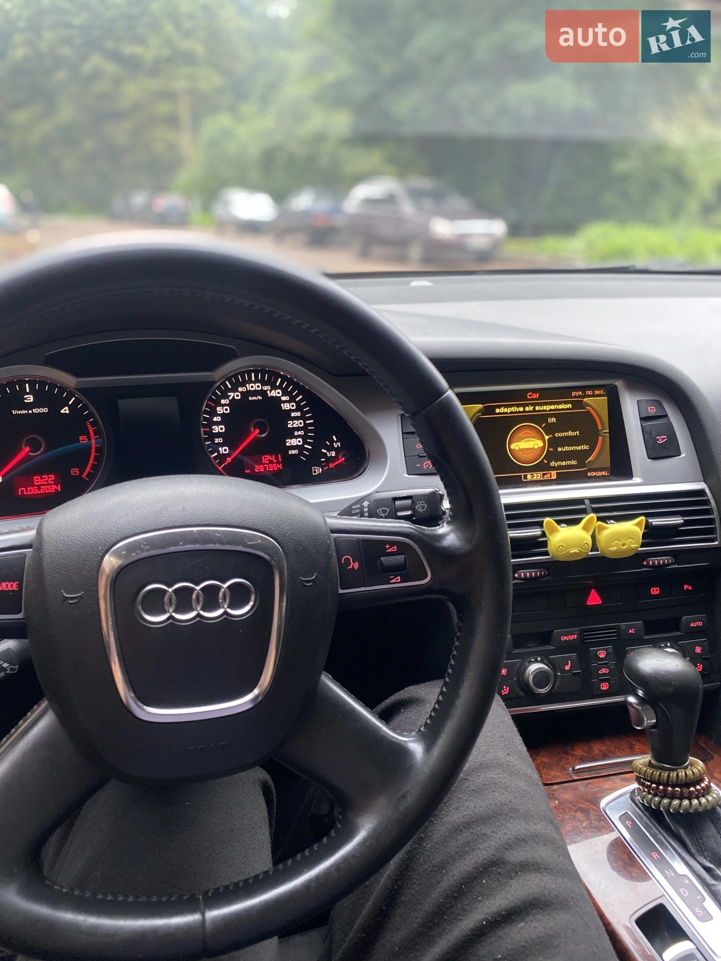 2010 Audi A6 - мініатюра 10