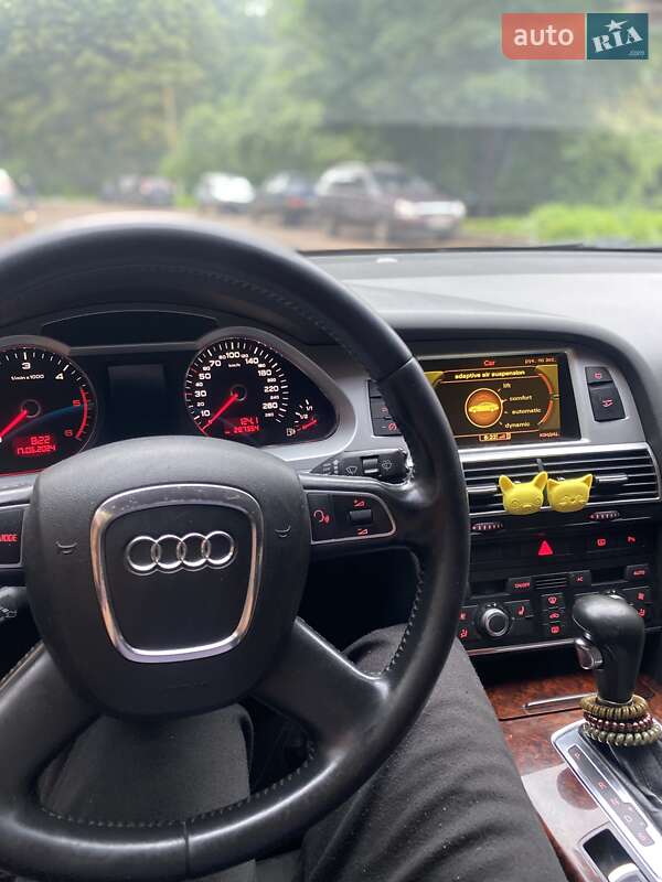 Седан Audi A6 2010 в Києві