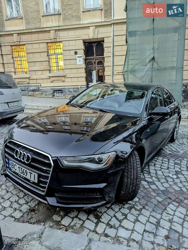 Audi A6 2016