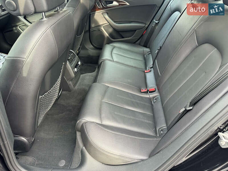 Седан Audi A6 2016 в Львові