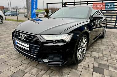 Универсал Audi A6 2020 в Ровно