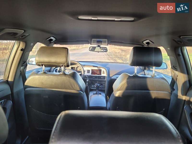 Универсал Audi A6 2006 в Кривом Роге