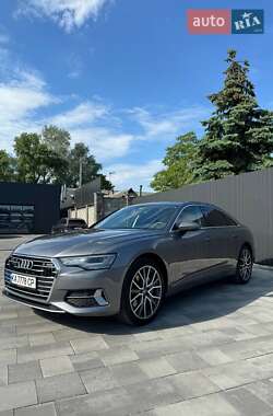 Седан Audi A6 2018 в Києві