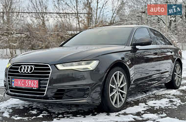 Седан Audi A6 2015 в Вінниці