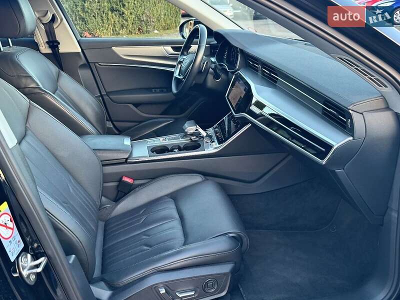 Седан Audi A6 2019 в Одессе