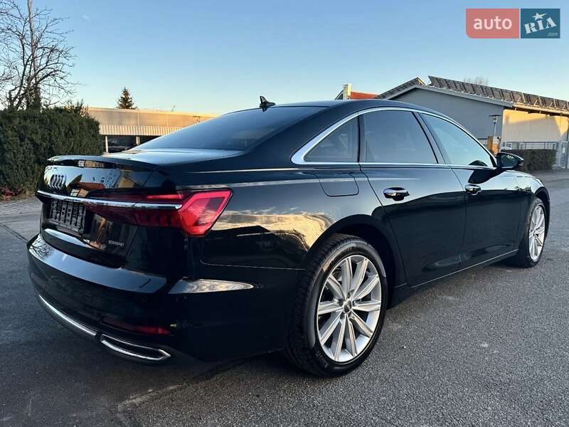 Седан Audi A6 2019 в Одессе