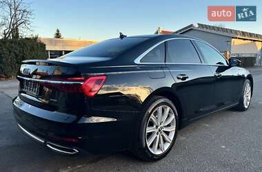 Седан Audi A6 2019 в Одессе