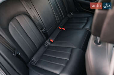 Седан Audi A6 2014 в 