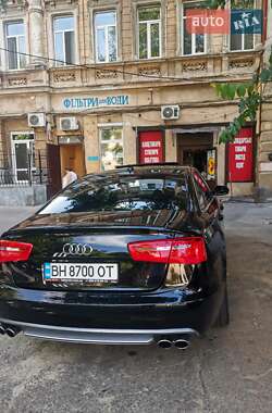 Седан Audi A6 2013 в Одесі