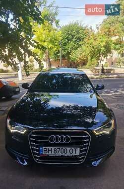 Седан Audi A6 2013 в Одесі