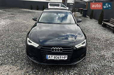 Седан Audi A6 2011 в Рахове