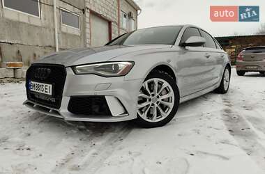 Седан Audi A6 2017 в Сумах