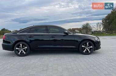 Седан Audi A6 2014 в Богородчанах