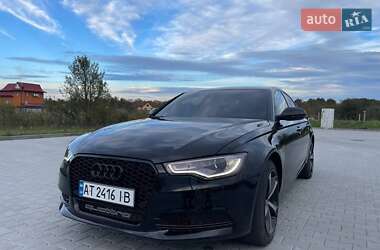 Седан Audi A6 2014 в Богородчанах