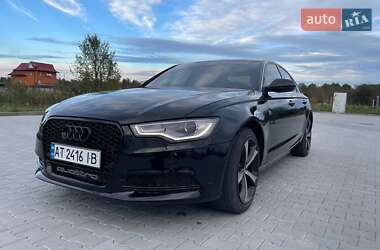 Седан Audi A6 2014 в Богородчанах