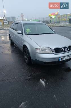 Универсал Audi A6 1998 в 