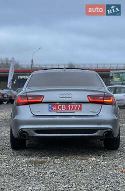 Седан Audi A6 2013 в Тернополе