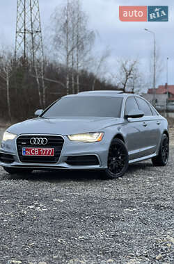 Седан Audi A6 2013 в Тернополе