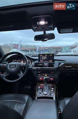 Седан Audi A6 2013 в Тернополе