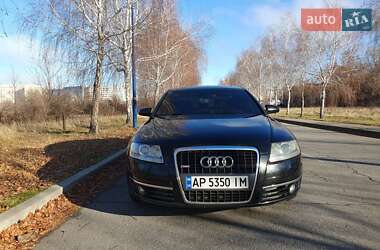 Седан Audi A6 2004 в Запоріжжі