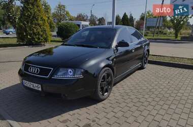 Седан Audi A6 1998 в Виноградові