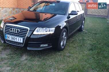 Универсал Audi A6 2011 в Сарнах