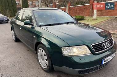 Седан Audi A6 1999 в Рівному