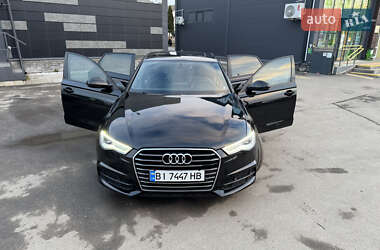 Седан Audi A6 2016 в Пирятині