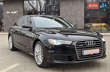 Седан Audi A6 2015 в Ужгороді