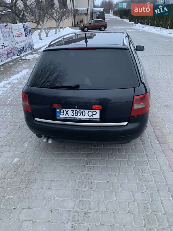 Универсал Audi A6 2003 в Хмельницком