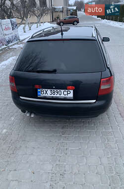 Универсал Audi A6 2003 в Хмельницком