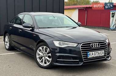 Седан Audi A6 2017 в Киеве